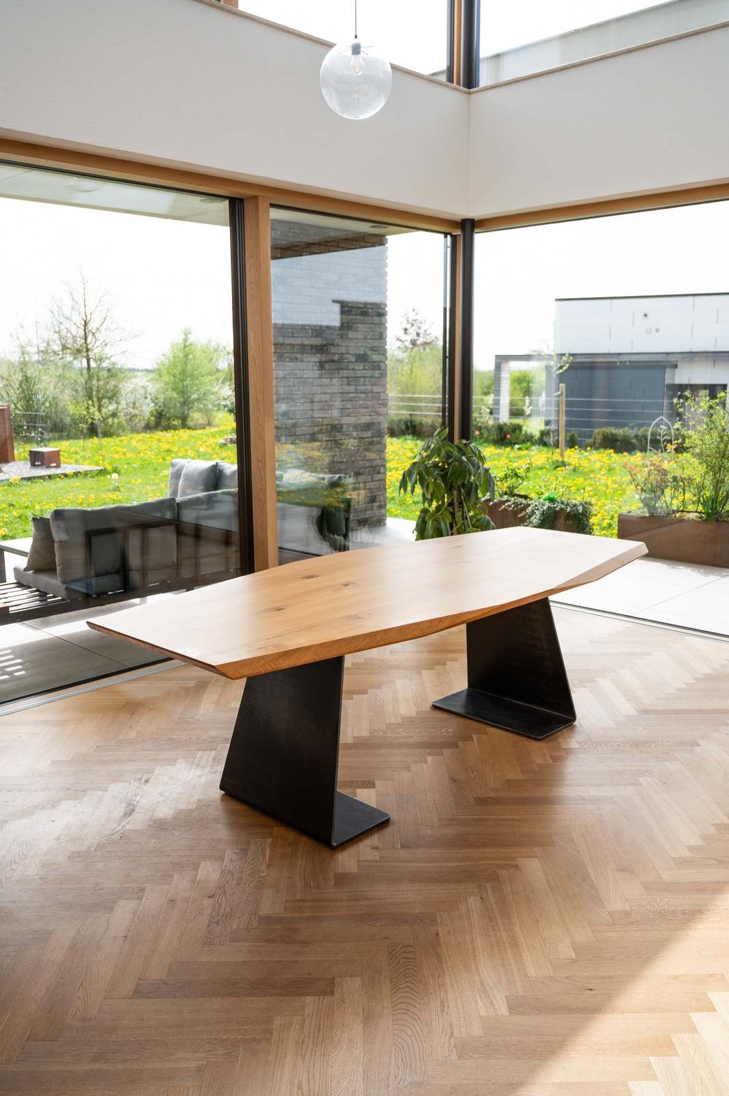 home artworks Esszimmer-Tisch